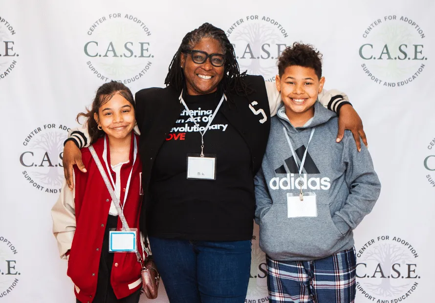 Adoptive Kinship Family