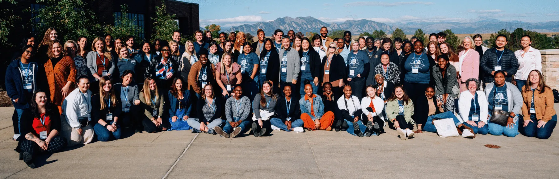 Selfless Love Foundation group photo