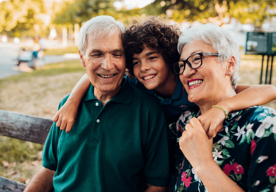 The Important Role of Grandparents in Adoptive Families