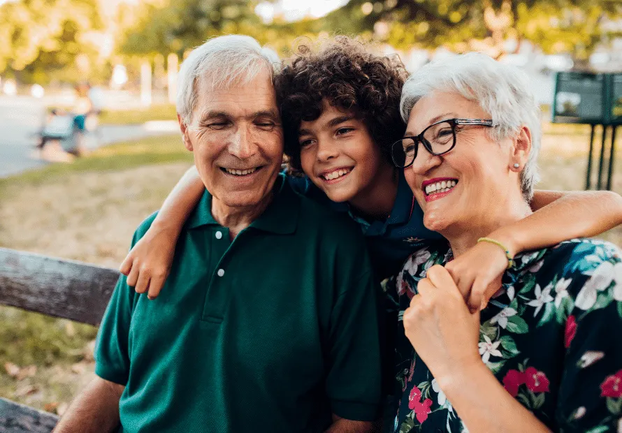 The Important Role of Grandparents in Adoptive Families