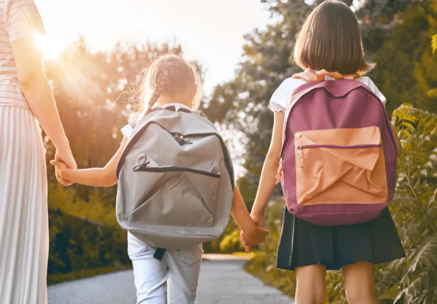 Tips to Ease into the New School Year Transitions