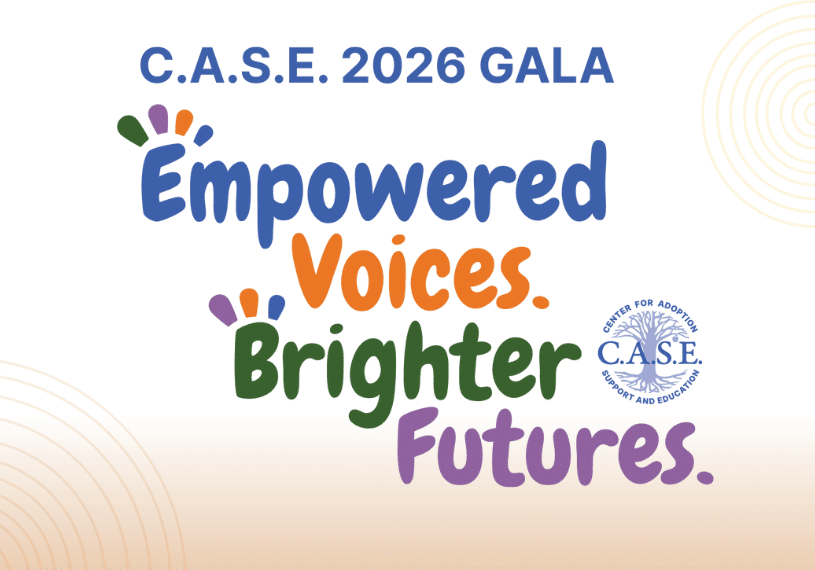 C.A.S.E. 2026 Gala Logo
