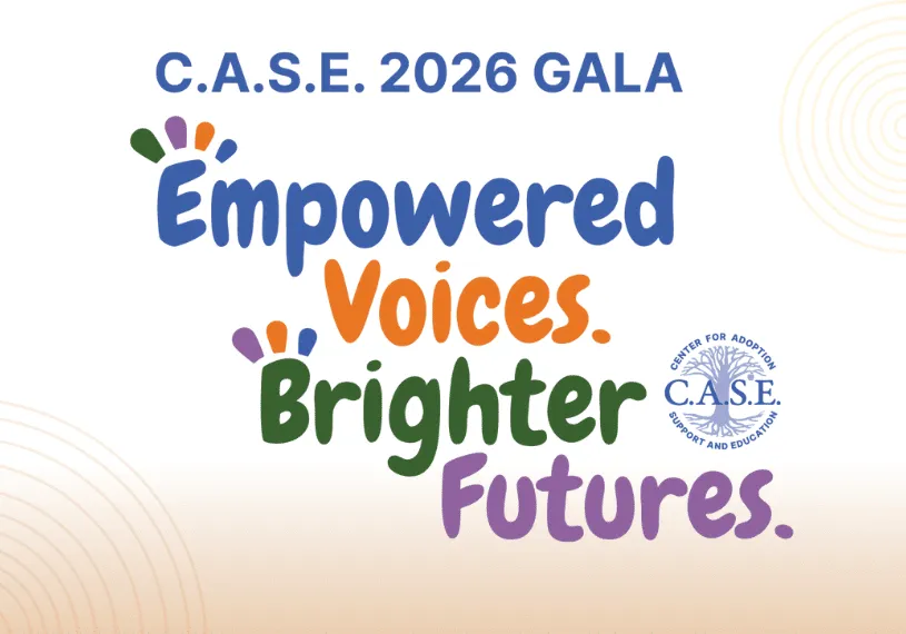 C.A.S.E. 2026 Gala Logo