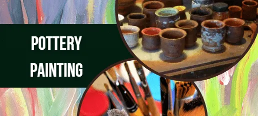 Pottery Painting
