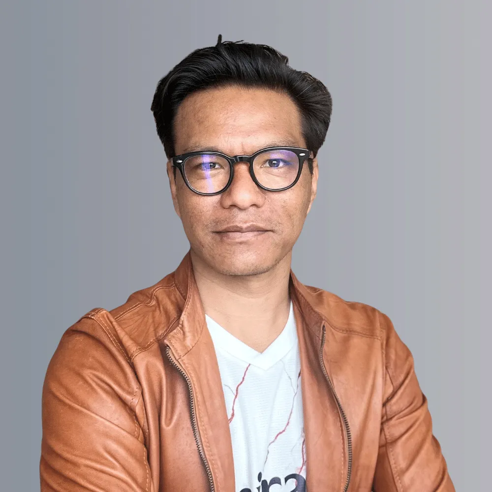 Deepak Shrestha