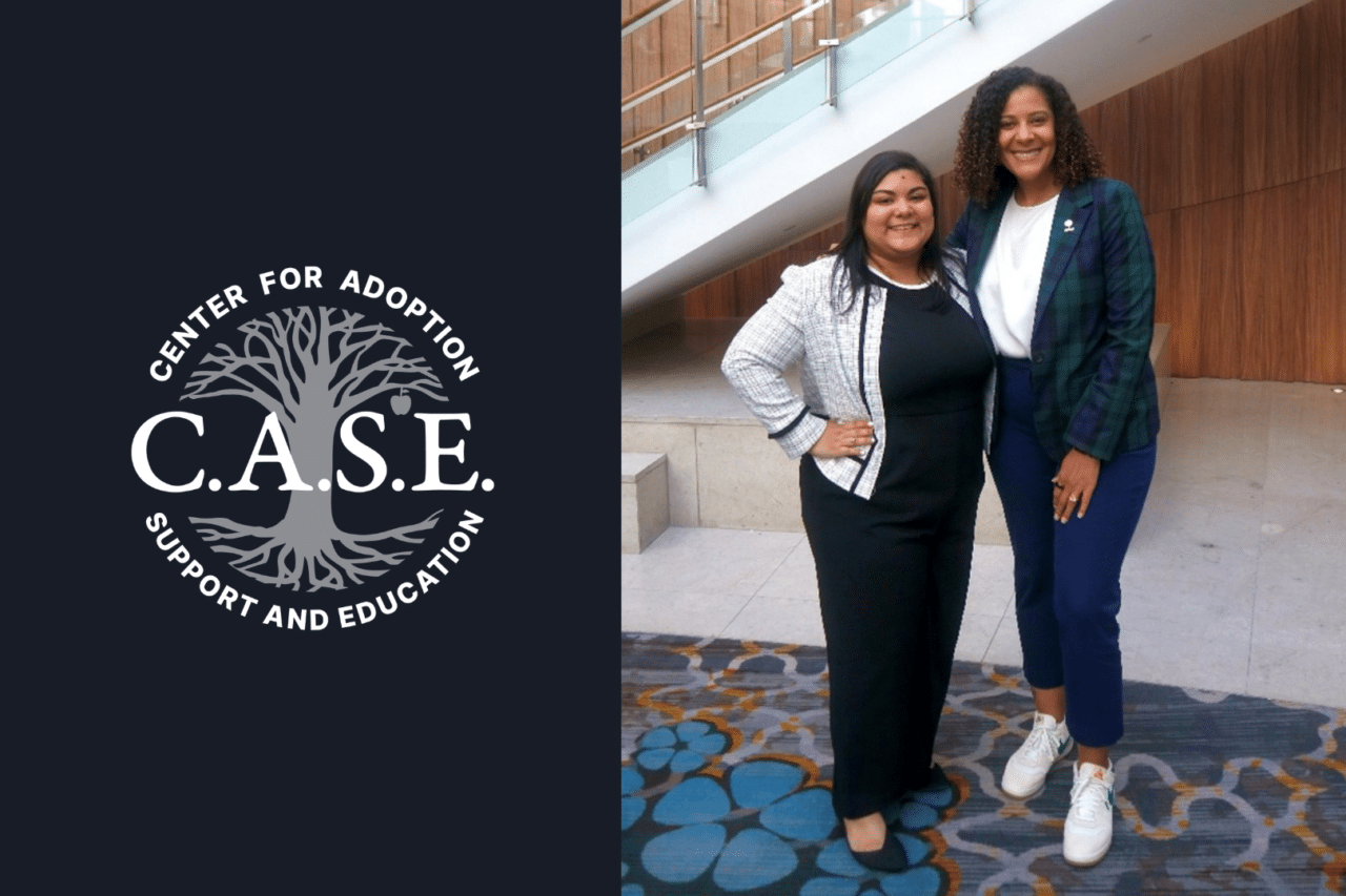 Ashley Garcia-Rivera and Alishia Agee-Cooper