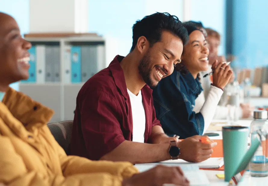 School Social Workers in Adult Learning Session