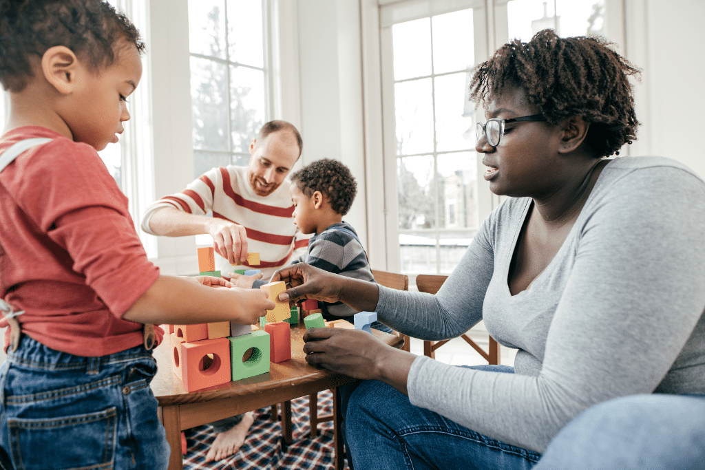 Moving from Foster Care to Adoption