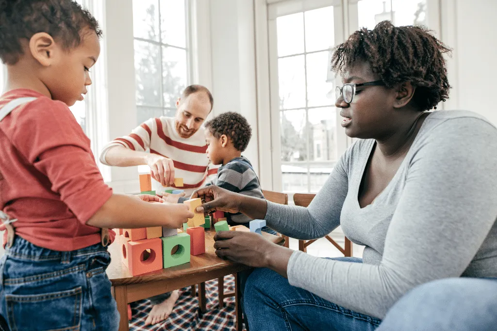 Moving from Foster Care to Adoption