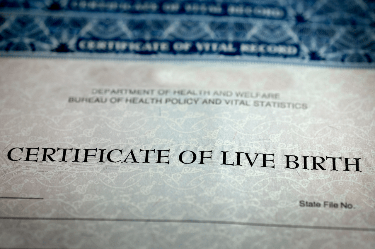 Access to Birth Certificates
