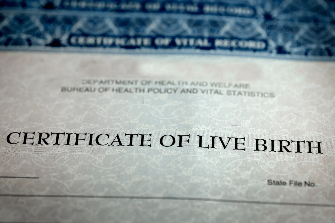 Access to Birth Certificates