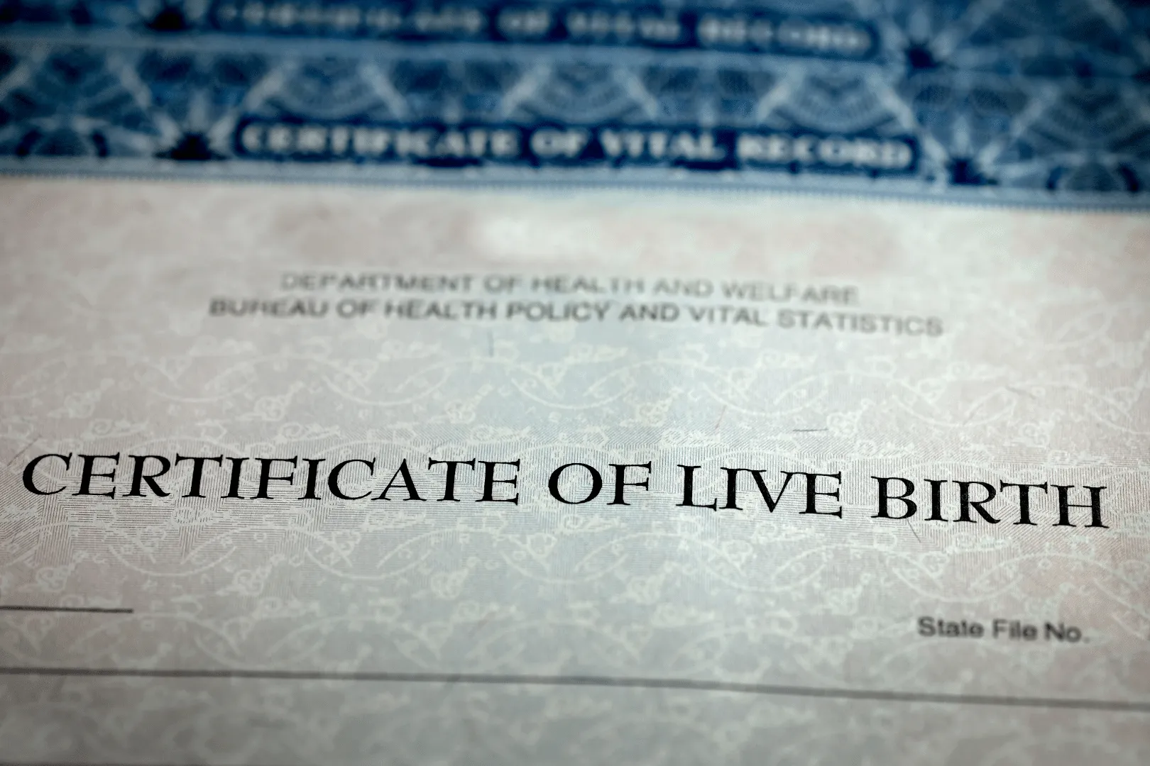 Access to Birth Certificates