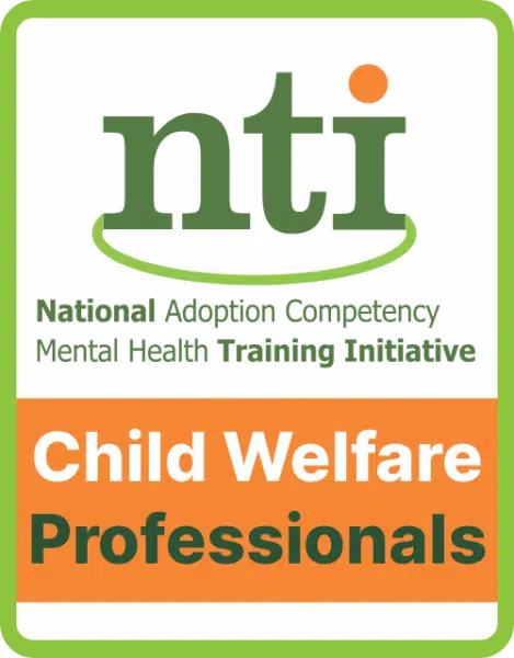 Child Welfare Professionals NTI Access