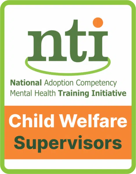 Child Welfare Supervisors NTI Access