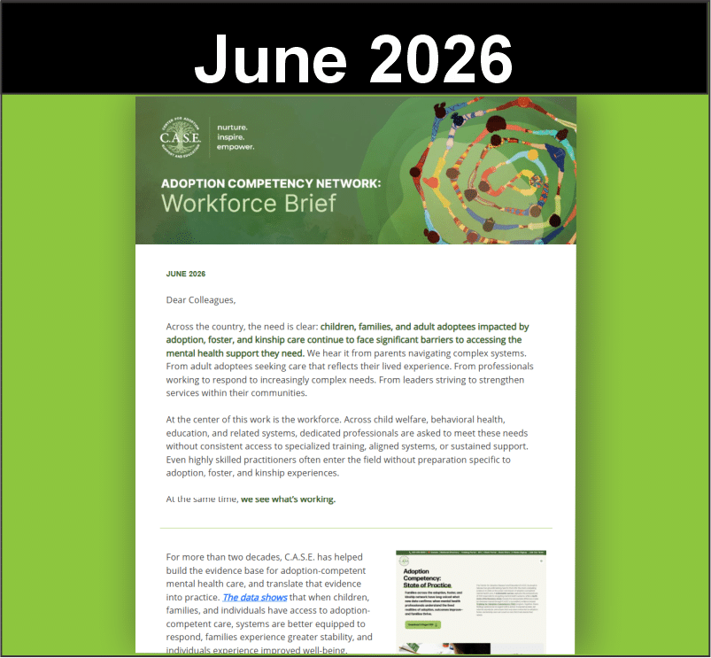 June 2026 ACN Workforce Brief Newsletter