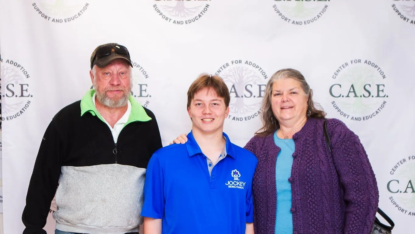 Reardon Family attending KAN Conference