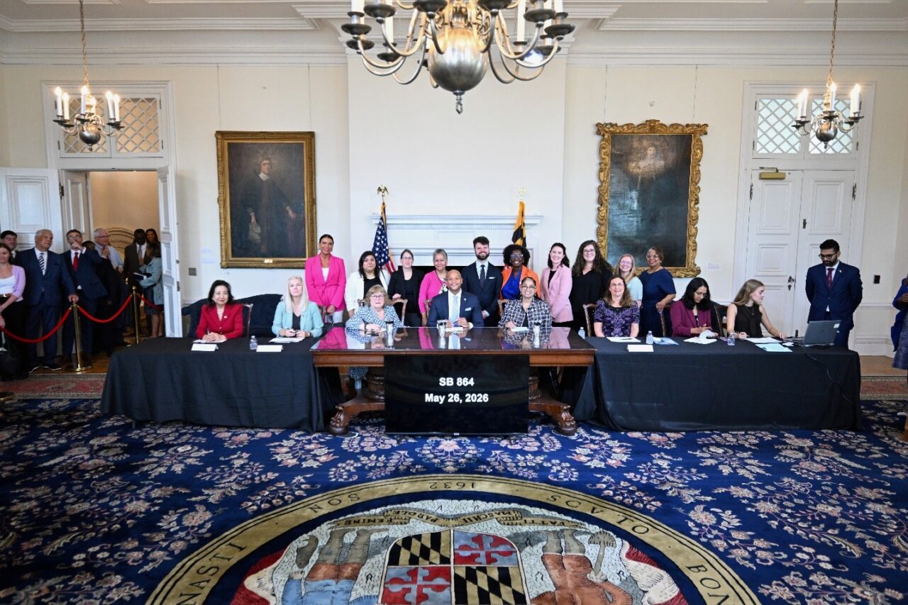 New Maryland Foster Care Law Passes May 2026