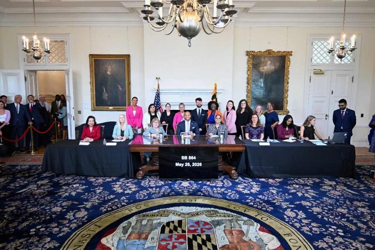 New Maryland Foster Care Law Passes May 2026